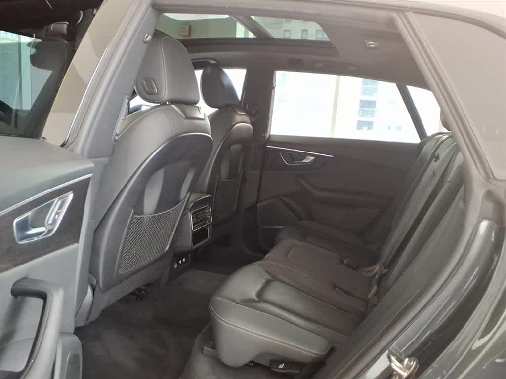 2019 Audi Q8 Premium Plus 55 TFSI quattro