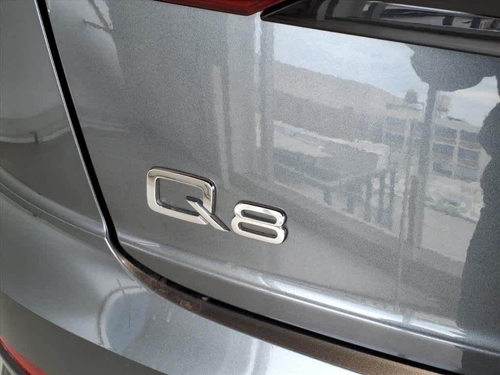 2019 Audi Q8 Premium Plus 55 TFSI quattro