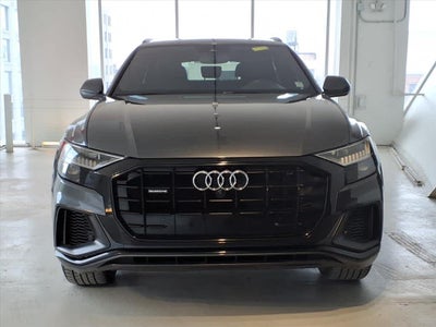 2019 Audi Q8 Premium Plus 55 TFSI quattro