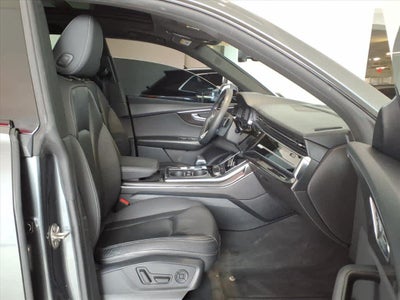 2019 Audi Q8 Premium Plus 55 TFSI quattro