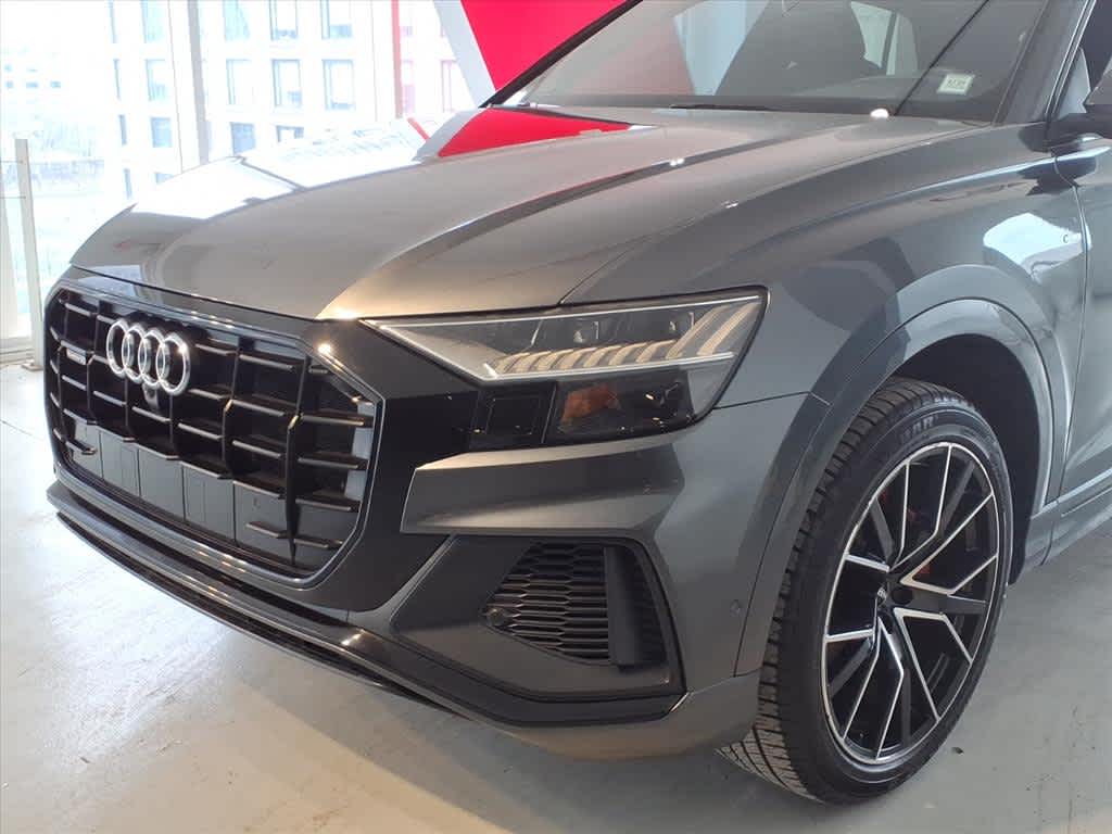 2019 Audi Q8 Premium Plus 55 TFSI quattro