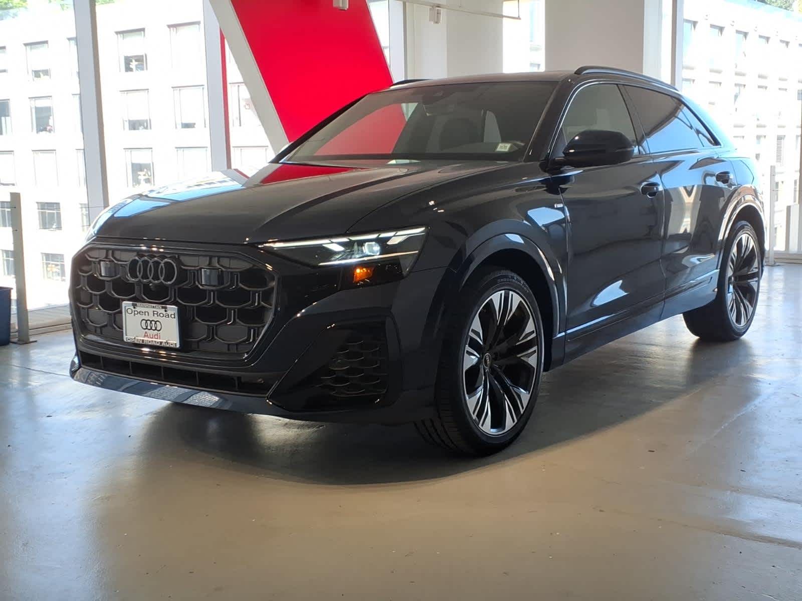 2026 Audi Q8 Premium Plus quattro *Ltd Avail*