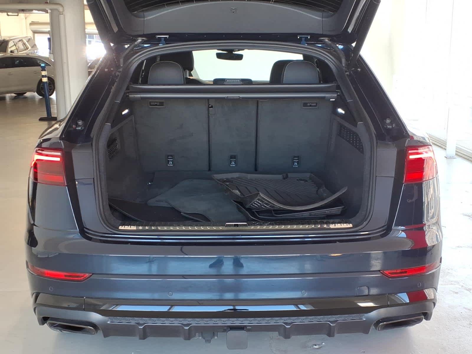 2026 Audi Q8 Premium Plus quattro *Ltd Avail*