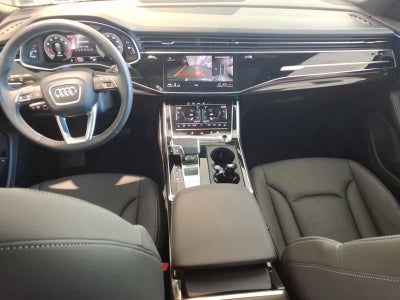 2026 Audi Q8 Premium Plus quattro *Ltd Avail*