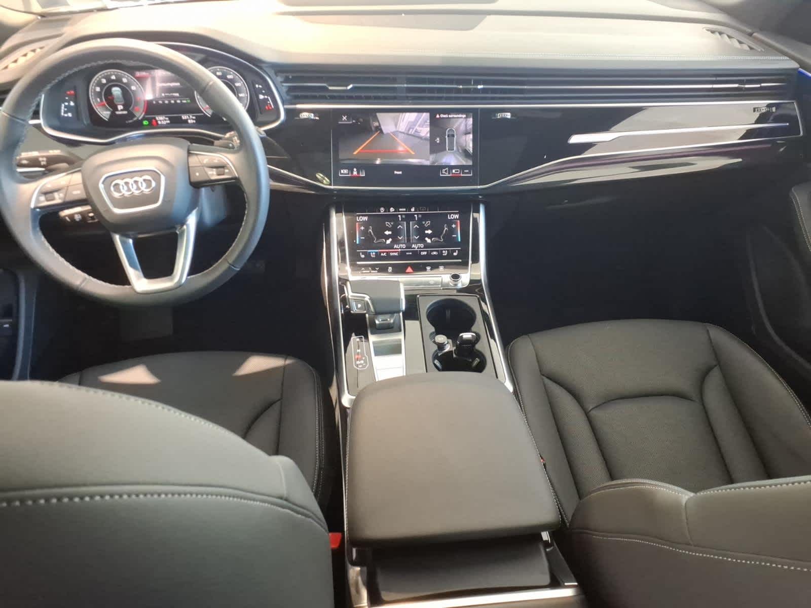 2026 Audi Q8 Premium Plus quattro *Ltd Avail*