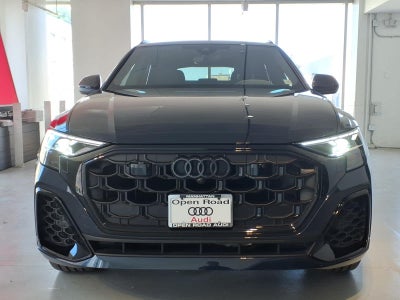 2026 Audi Q8 Premium Plus quattro *Ltd Avail*