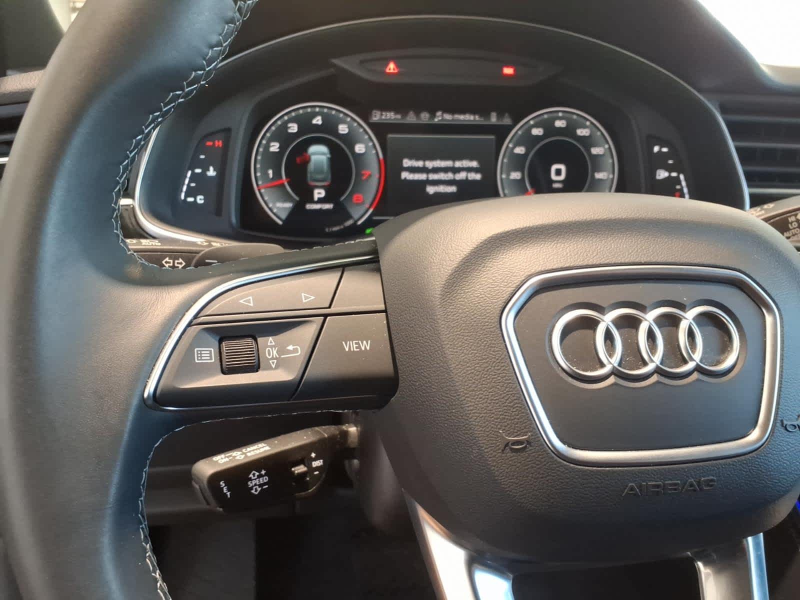 2026 Audi Q8 Premium Plus quattro *Ltd Avail*