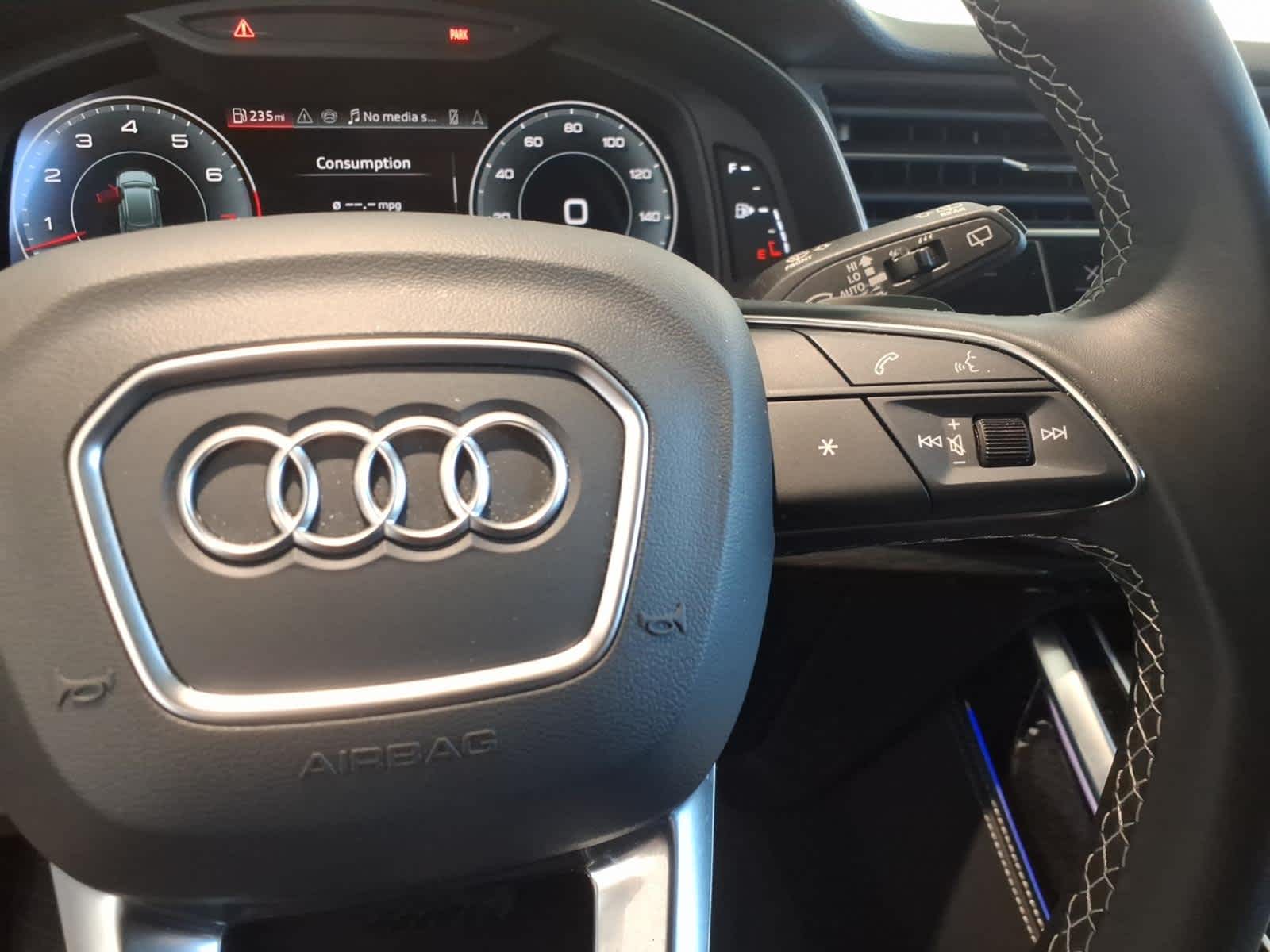 2026 Audi Q8 Premium Plus quattro *Ltd Avail*
