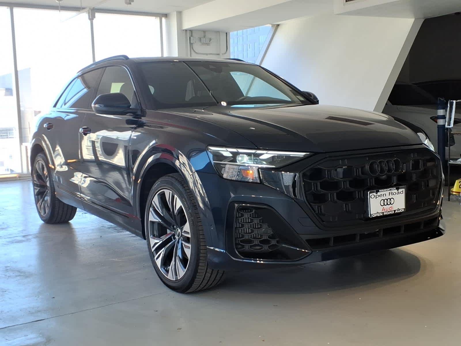 2026 Audi Q8 Premium Plus quattro *Ltd Avail*