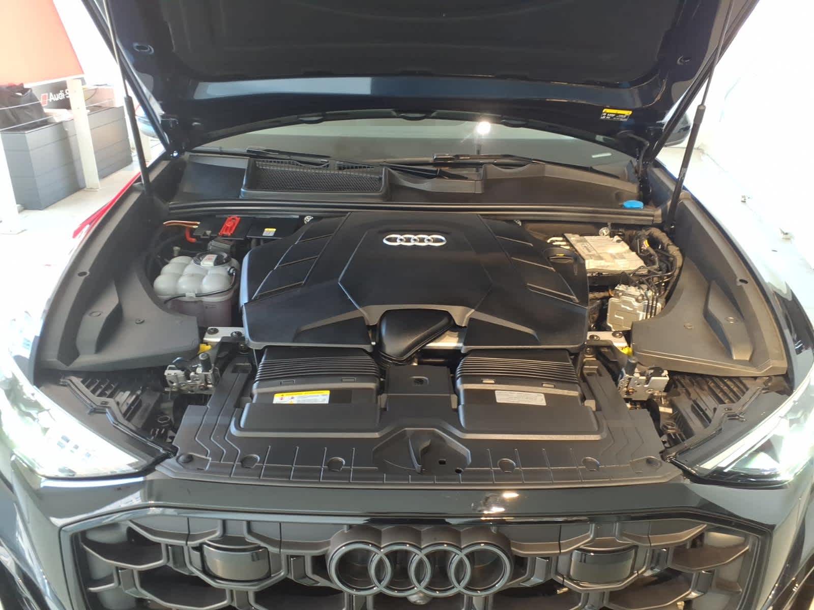 2026 Audi Q8 Premium Plus quattro *Ltd Avail*