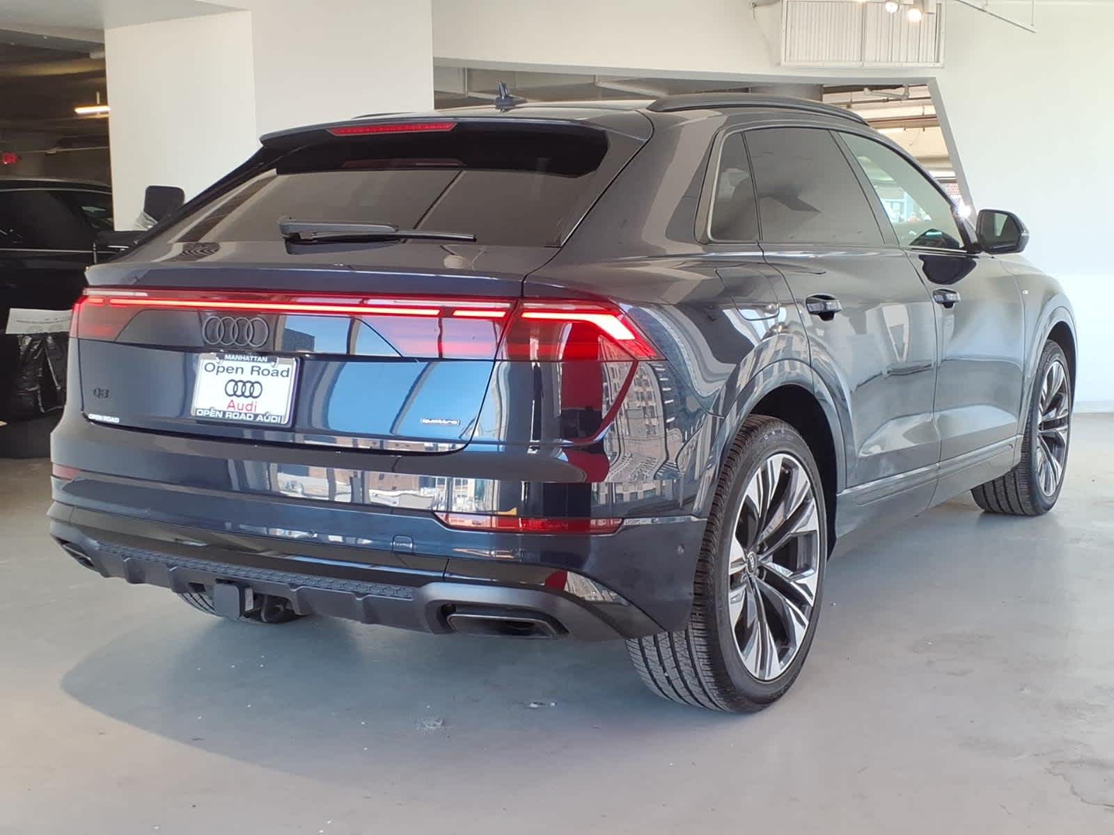 2026 Audi Q8 Premium Plus quattro *Ltd Avail*
