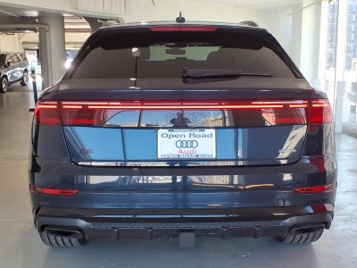 2026 Audi Q8 Premium Plus quattro *Ltd Avail*