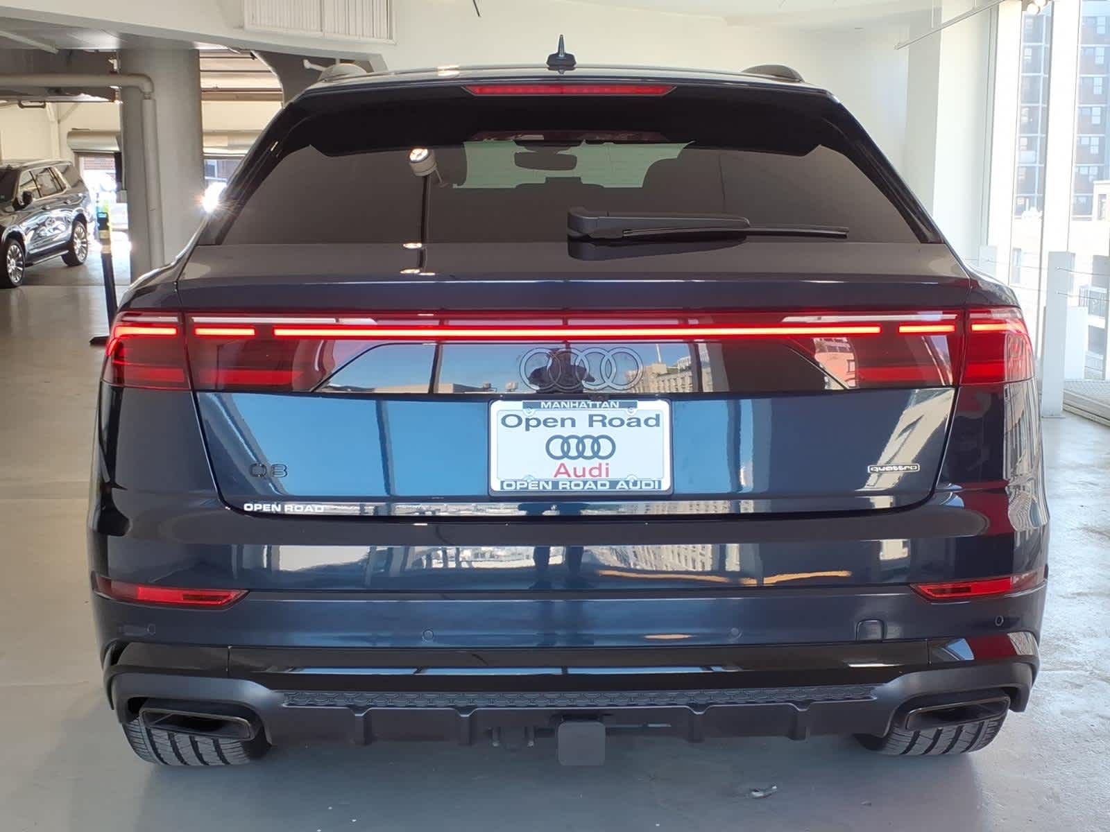 2026 Audi Q8 Premium Plus quattro *Ltd Avail*