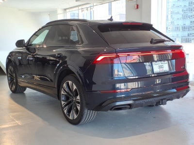 2026 Audi Q8 Premium Plus quattro *Ltd Avail*