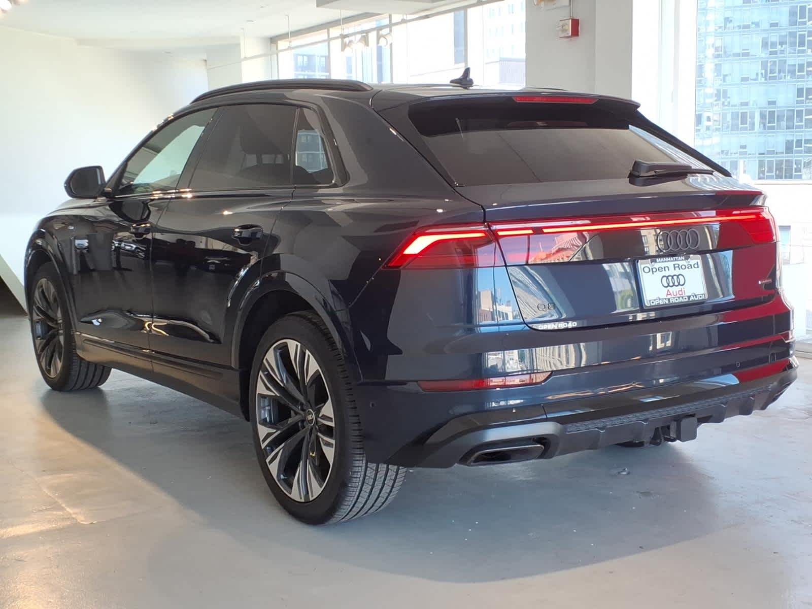 2026 Audi Q8 Premium Plus quattro *Ltd Avail*