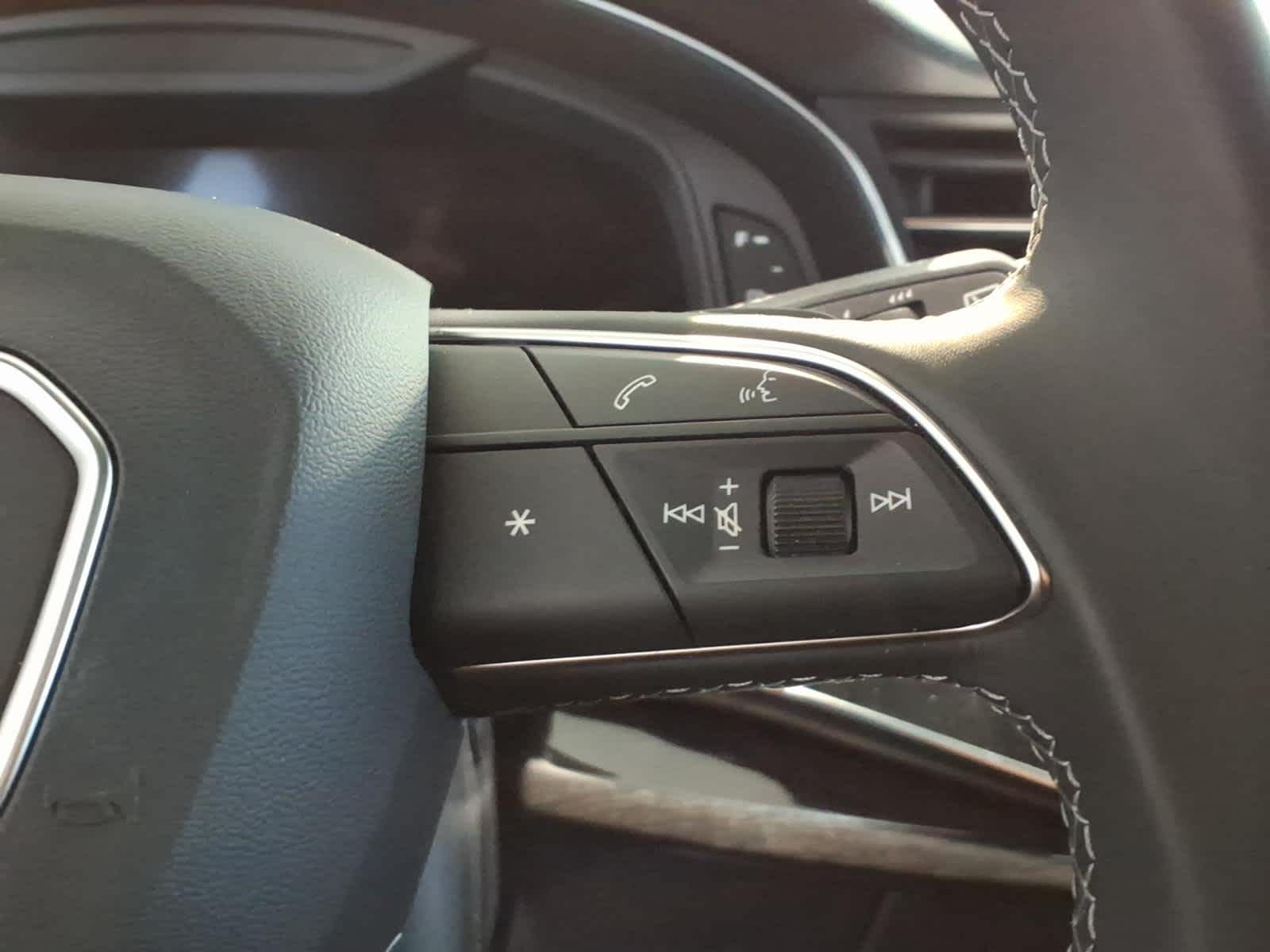 2026 Audi Q8 Premium Plus quattro *Ltd Avail*