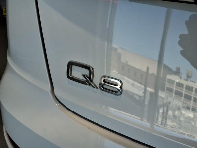2023 Audi Q8 Premium Plus 55 TFSI quattro