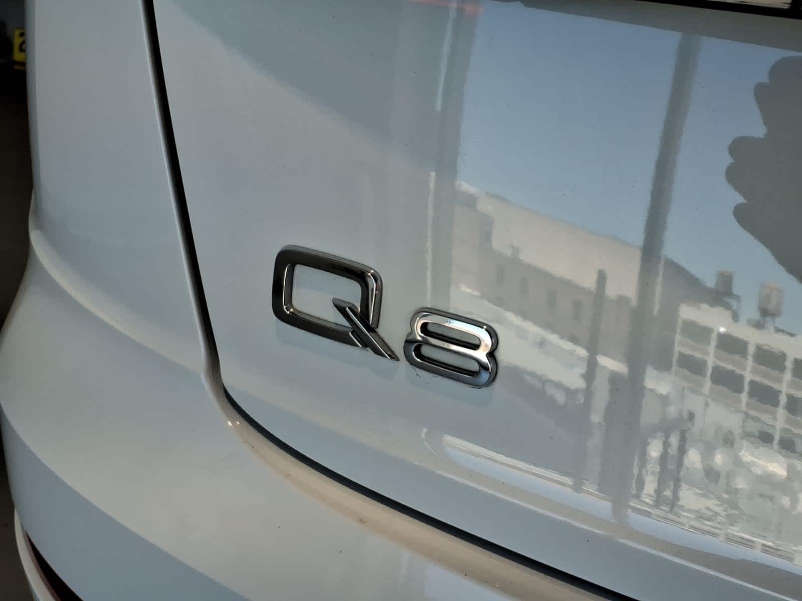 2023 Audi Q8 Premium Plus 55 TFSI quattro