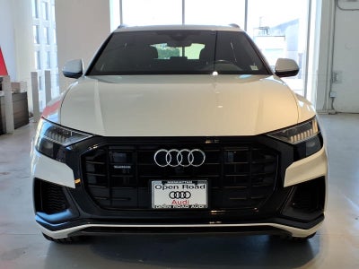 2023 Audi Q8 Premium Plus 55 TFSI quattro