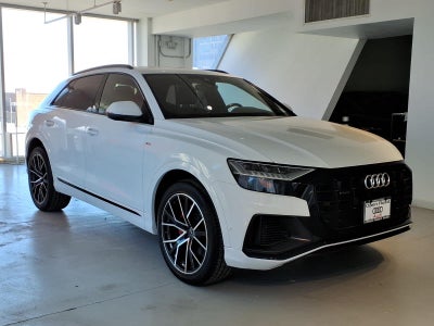 2023 Audi Q8 Premium Plus 55 TFSI quattro
