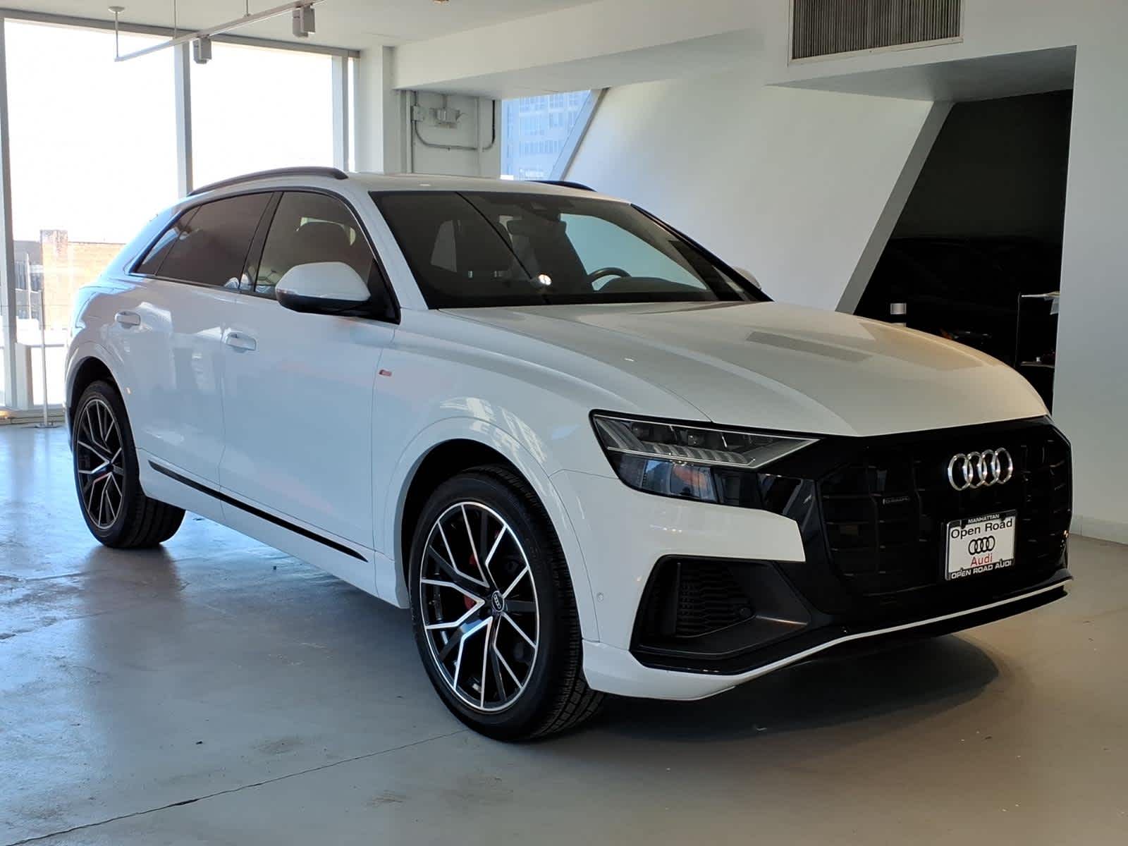 2023 Audi Q8 Premium Plus 55 TFSI quattro