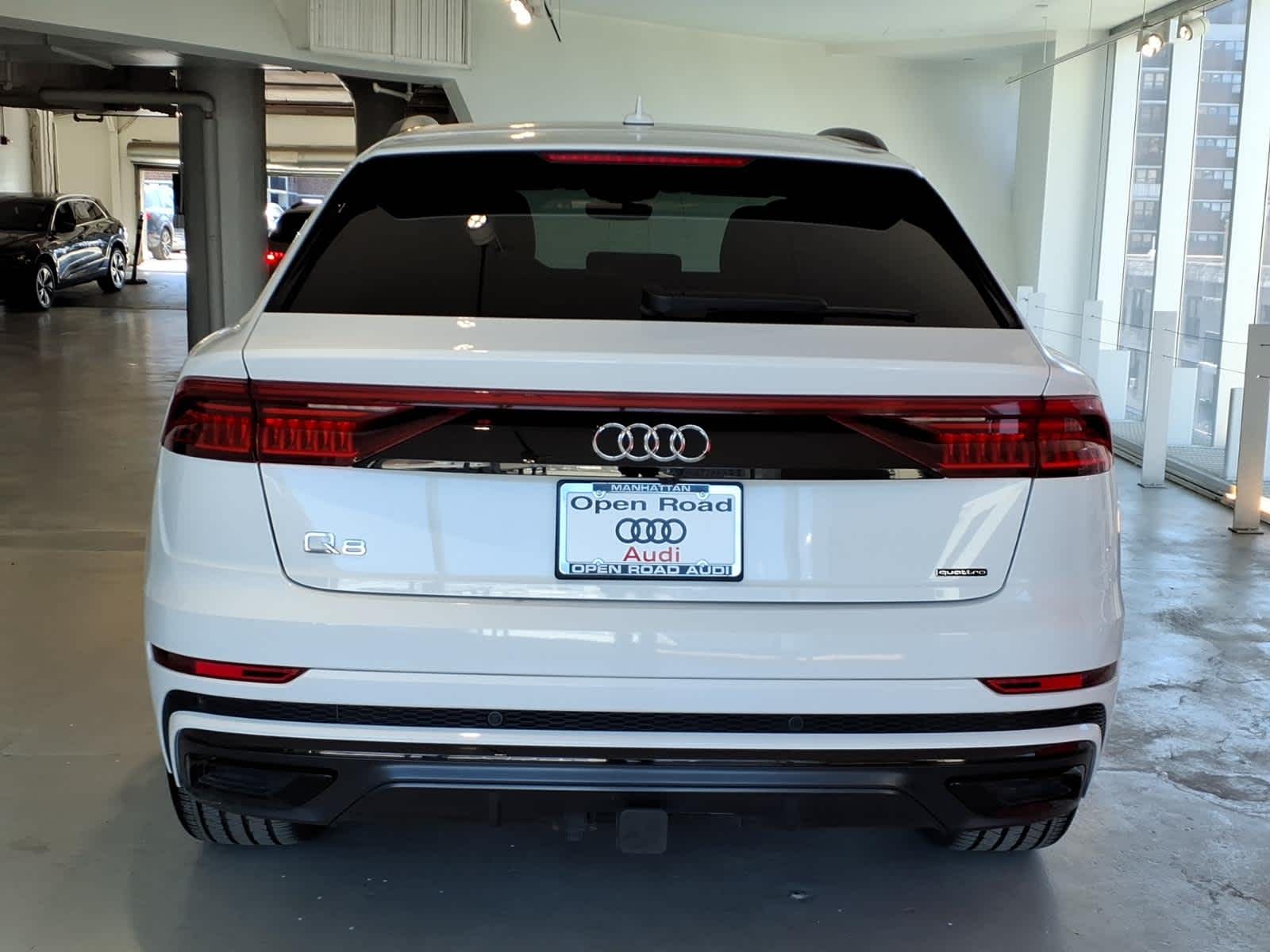 2023 Audi Q8 Premium Plus 55 TFSI quattro