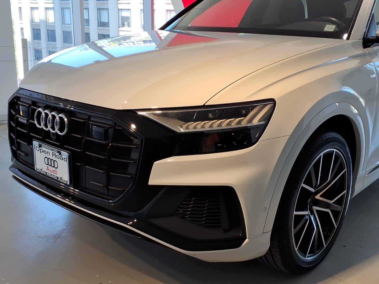 2023 Audi Q8 Premium Plus 55 TFSI quattro