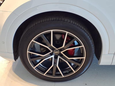 2023 Audi Q8 Premium Plus 55 TFSI quattro