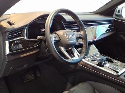 2023 Audi Q8 Premium Plus 55 TFSI quattro