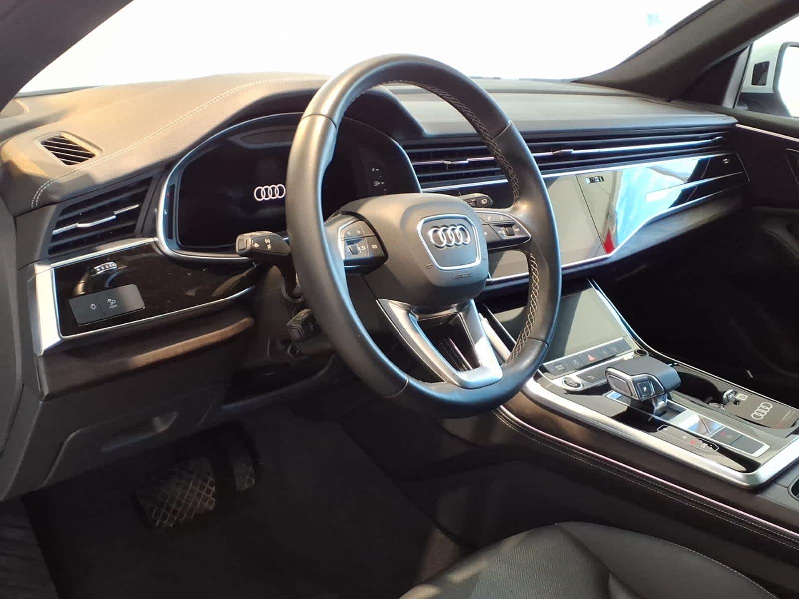 2023 Audi Q8 Premium Plus 55 TFSI quattro