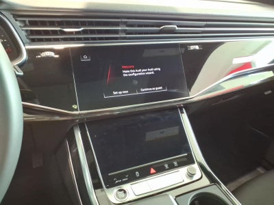 2026 Audi Q8 Premium Plus quattro