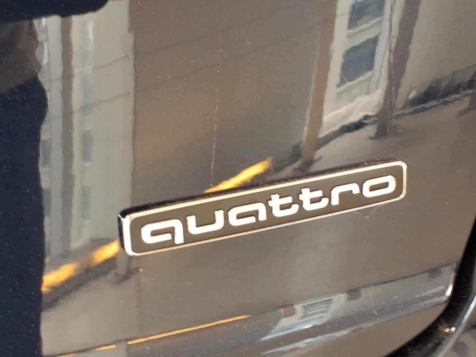 2026 Audi Q8 Premium Plus quattro