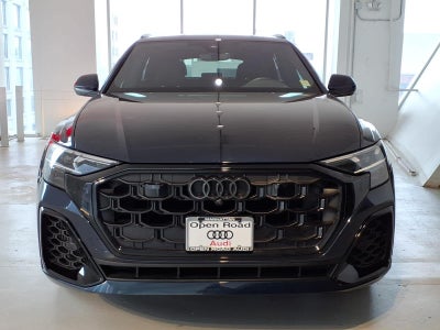 2026 Audi Q8 Premium Plus quattro