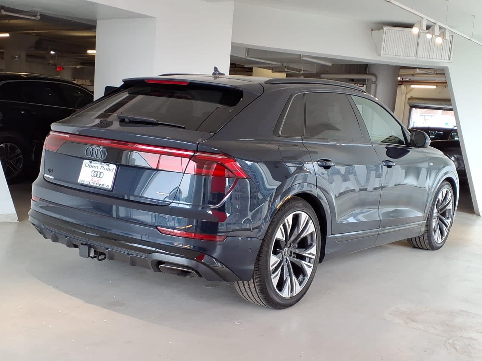 2026 Audi Q8 Premium Plus quattro