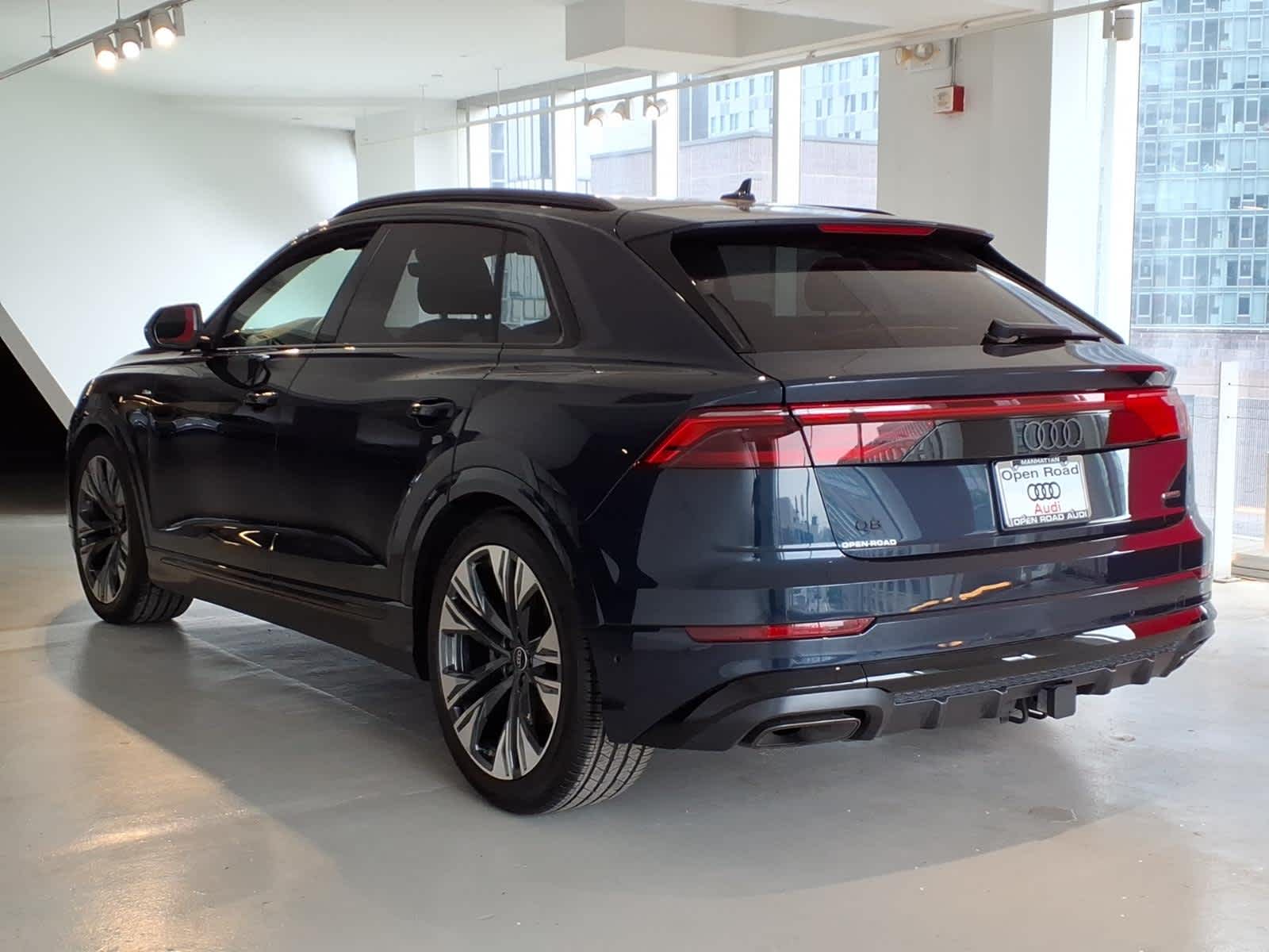 2026 Audi Q8 Premium Plus quattro