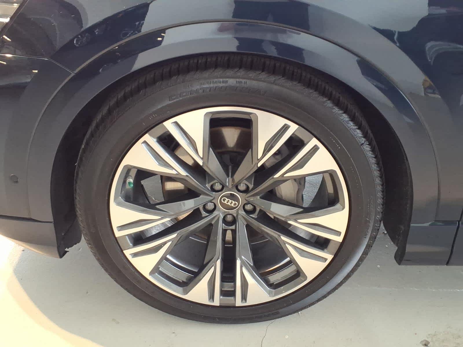 2026 Audi Q8 Premium Plus quattro