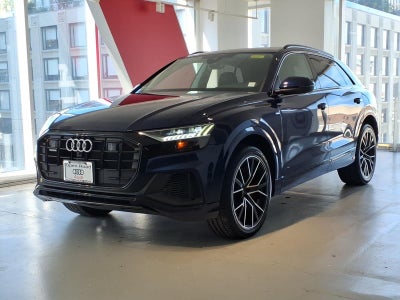 2023 Audi Q8 Premium Plus 55 TFSI quattro