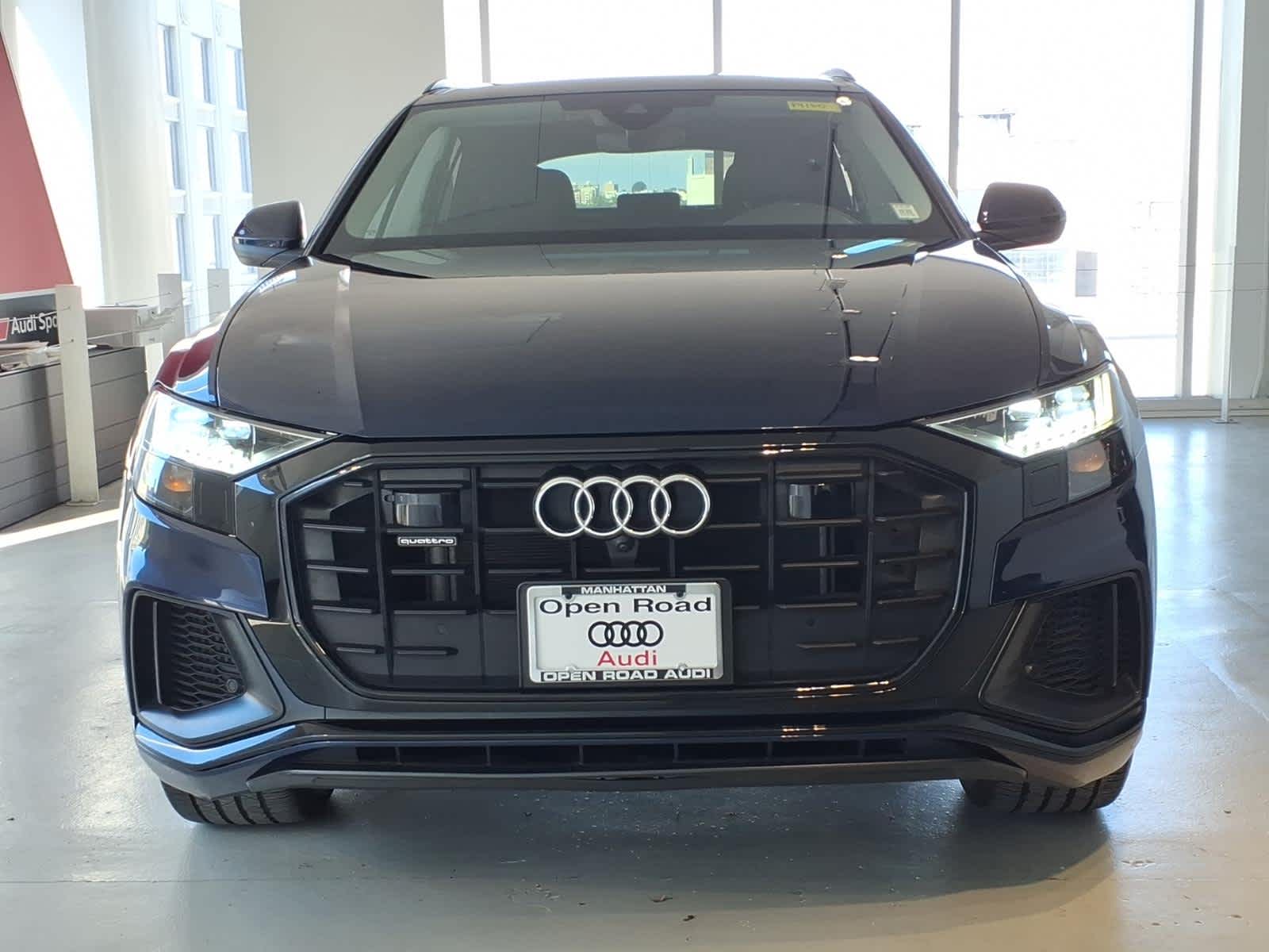 2023 Audi Q8 Premium Plus 55 TFSI quattro