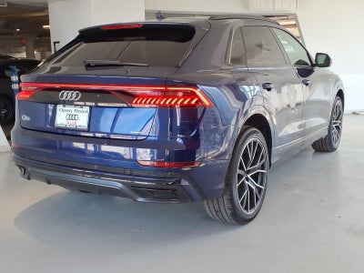 2023 Audi Q8 Premium Plus 55 TFSI quattro