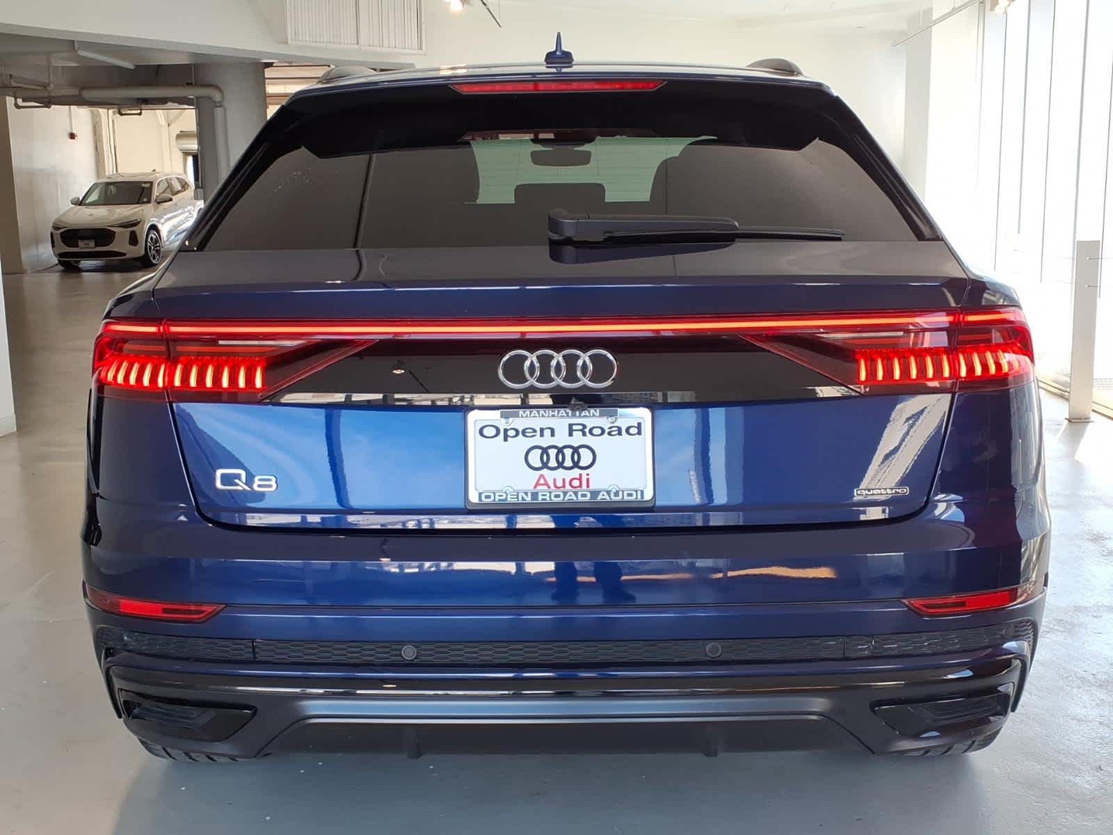 2023 Audi Q8 Premium Plus 55 TFSI quattro