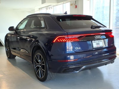 2023 Audi Q8 Premium Plus 55 TFSI quattro