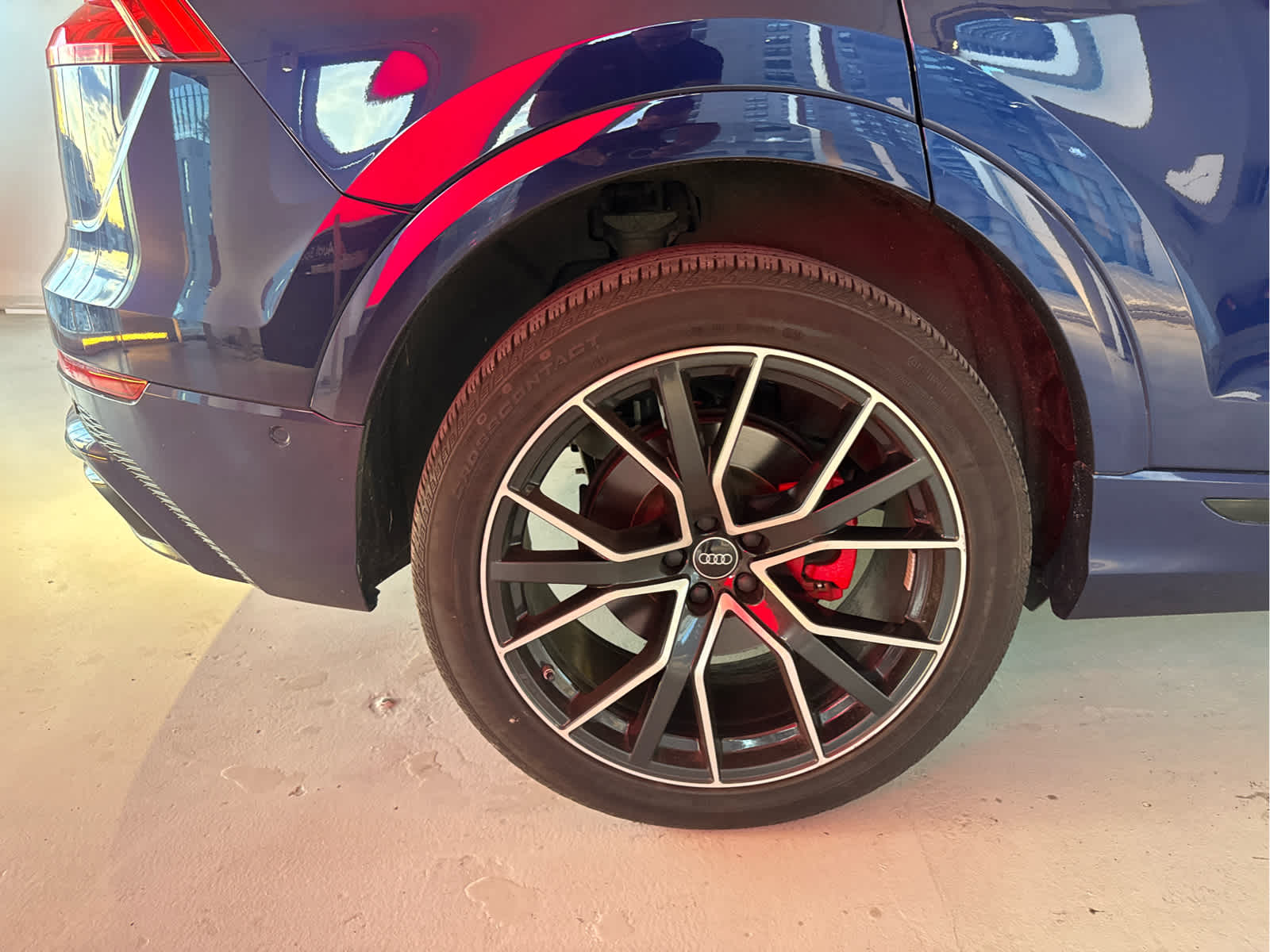 2023 Audi Q8 Premium Plus 55 TFSI quattro