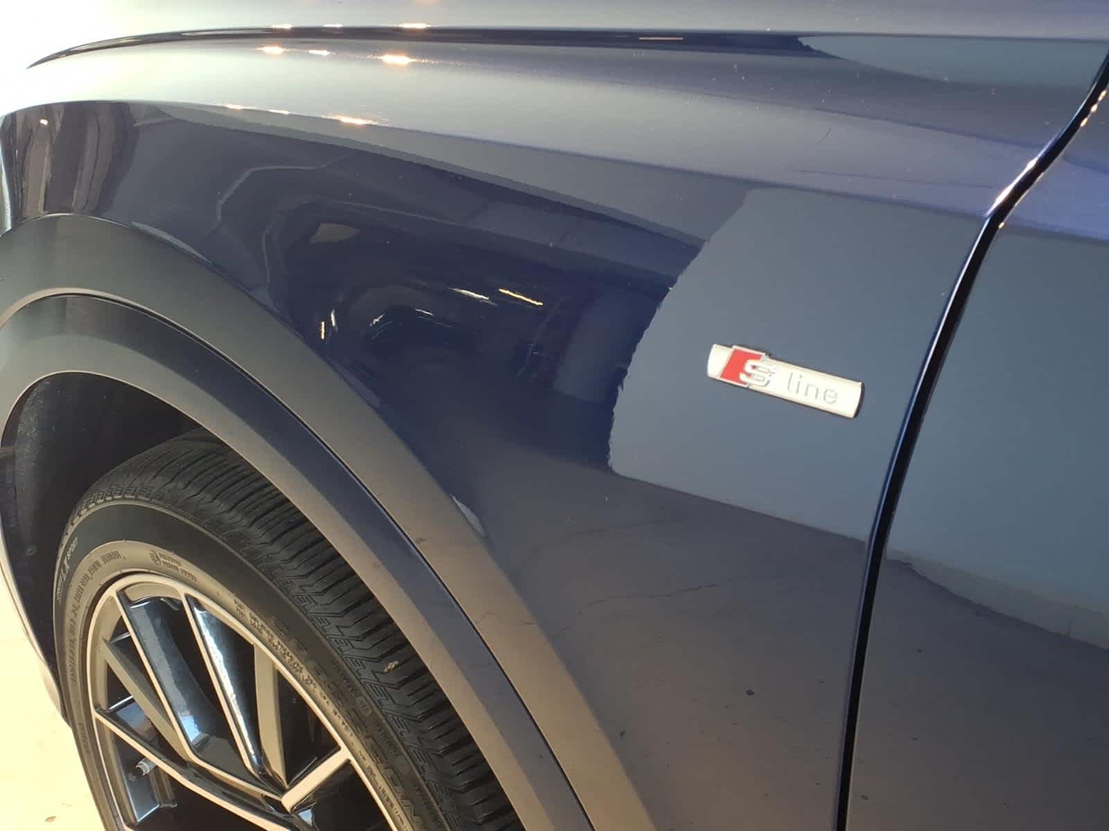 2023 Audi Q8 Premium Plus 55 TFSI quattro