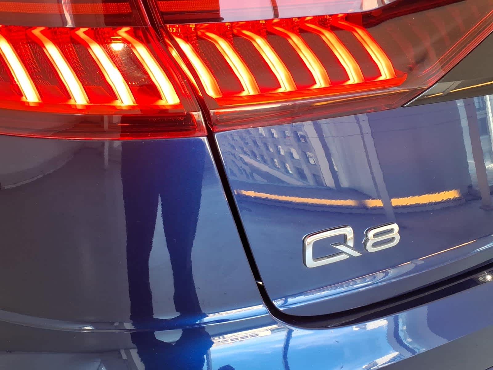 2023 Audi Q8 Premium Plus 55 TFSI quattro