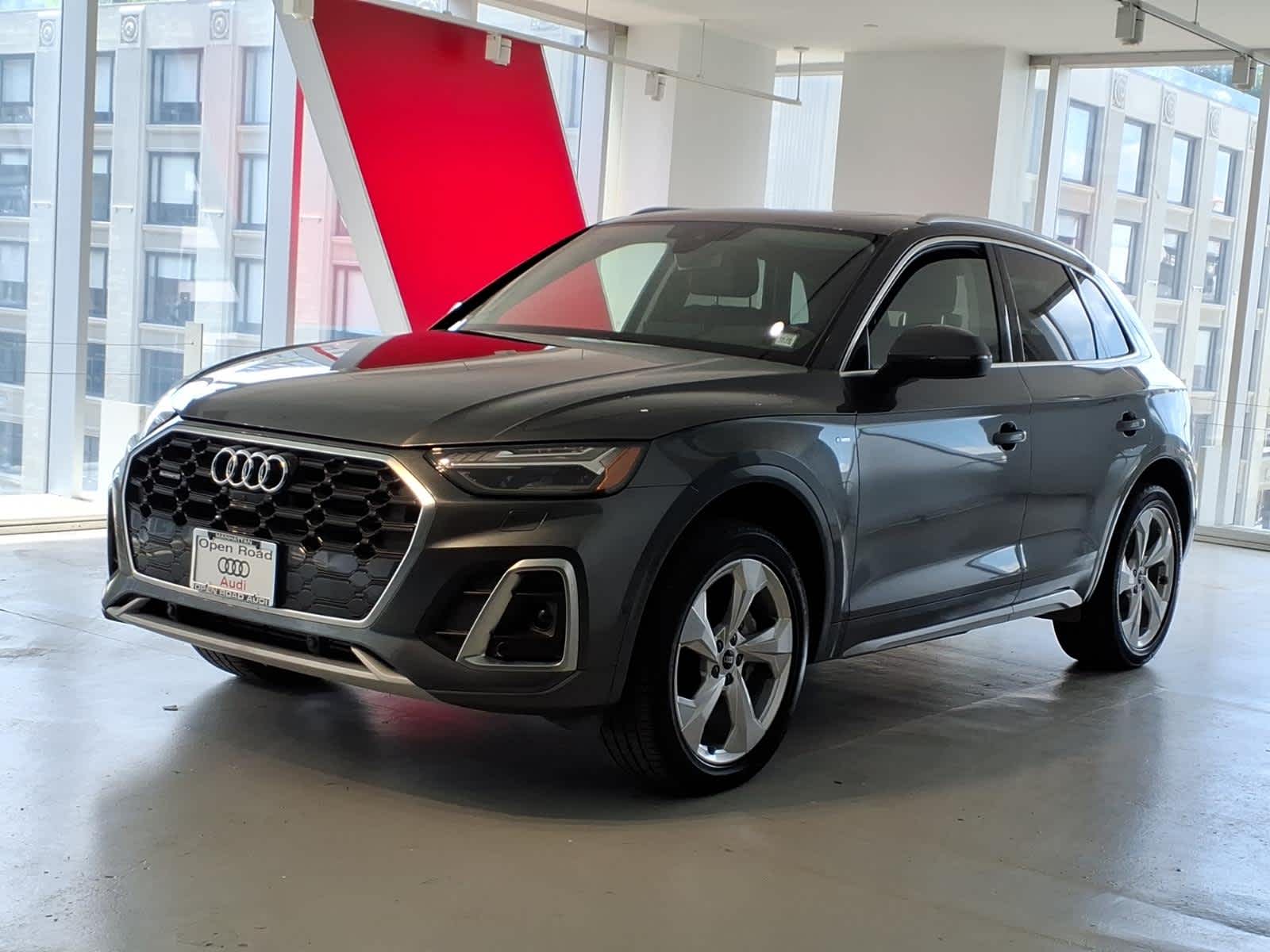 2023 Audi Q5 S line Prestige 45 TFSI quattro