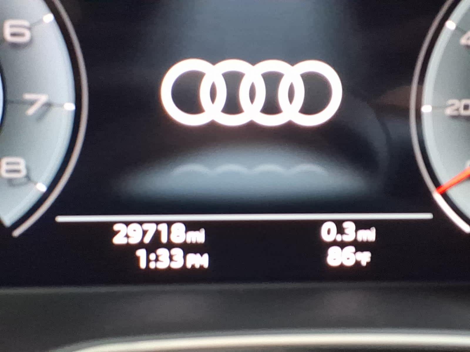 2023 Audi Q5 S line Prestige 45 TFSI quattro