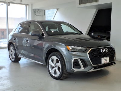 2023 Audi Q5 S line Prestige 45 TFSI quattro