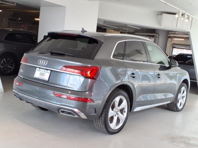 2023 Audi Q5 S line Prestige 45 TFSI quattro
