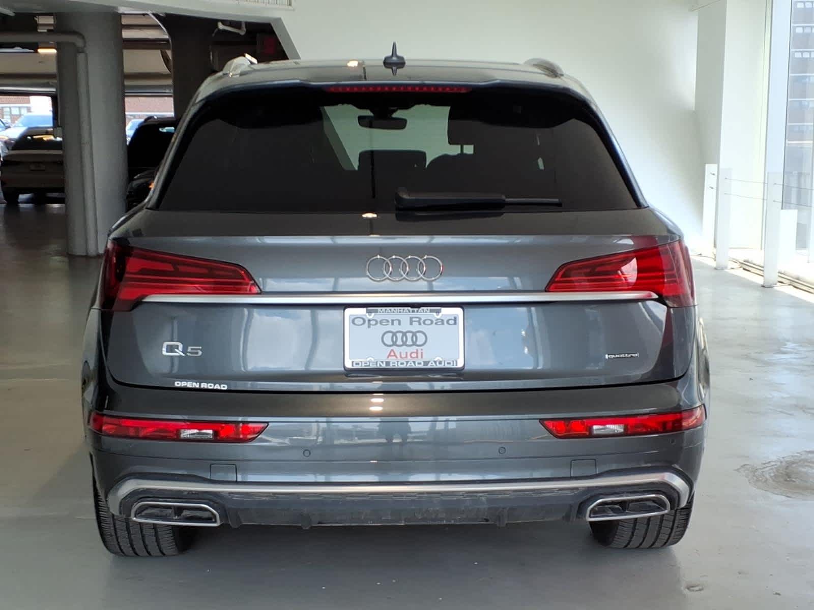 2023 Audi Q5 S line Prestige 45 TFSI quattro