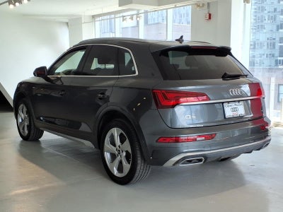 2023 Audi Q5 S line Prestige 45 TFSI quattro